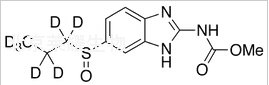 阿苯达唑亚砜-D7标准品