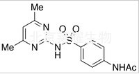N-乙酰磺胺二甲嘧啶标准品