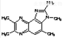 2-氨基-3,4,7,8-四甲基-3H-咪唑[4,5-F]喹喔啉标准品标准品