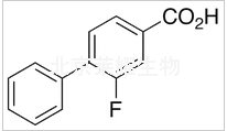 2-氟联苯-4-羧酸标准品