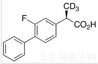 (R)-2-氟比洛芬-d3标准品