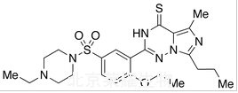 Thiovardenafil