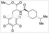 那格列奈乙酯-d5标准品