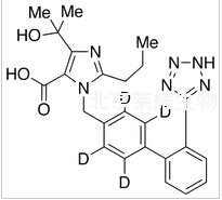 奥美沙坦酯酸-d4标准品