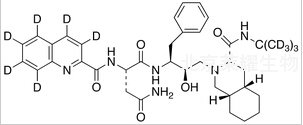 Saquinavir-d6