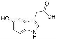 5-羟基吲哚-3-乙酸标准品