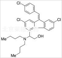 苯芴醇杂质