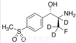 ENT-氟苯尼考胺-D3标准品