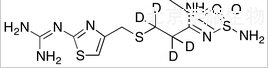 法莫替丁-d4标准品