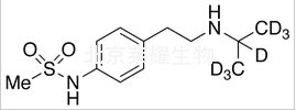 Deoxysotalol-d7