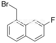 1-溴甲基-7-氟萘标准品