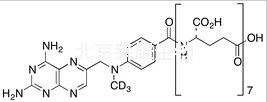 Methotrexate-d3 Heptaglutamate