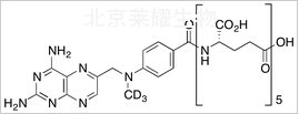 Methotrexate-d3 Pentaglutamate