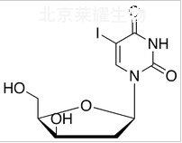 3’-epi-Idoxuridine