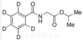 Isopropyl Hippurate-d5