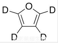 呋喃-d4标准品