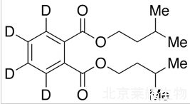 邻苯二甲酸二异戊酯-d4标准品