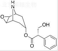 去甲东莨菪碱标准品