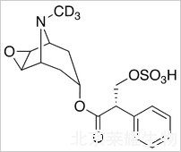 硫酸东莨菪碱-d3标准品