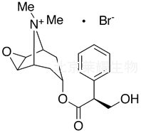 甲溴东莨菪碱标准品