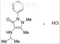 异丙基氨基比林盐酸盐标准品