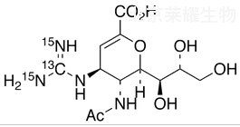 扎那米韦-13C,15N2标准品