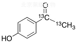 4'-羟基苯乙酮-13C2标准品
