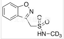 N-(Methyl-d3) Zonisamide