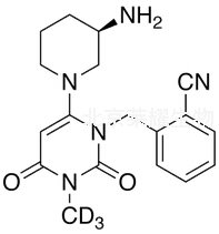 阿格列汀-d3标准品