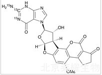 AFB-Guanine-13C,15N2