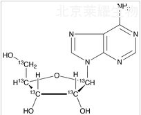 腺苷-13C5标准品