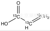 丙烯酸-13C3标准品