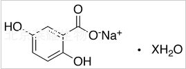 龙胆酸钠盐水合物