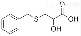 DL-3-(Benzylthio)lactic Acid