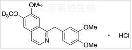 盐酸罂粟碱-d3标准品