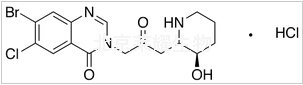 常山酮盐酸盐标准品