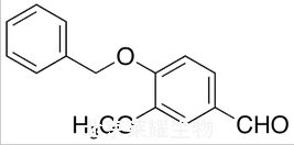 4-苄氧基-3-甲氧基苯甲醛标准品