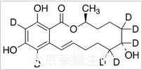 α-玉米赤霉烯醇-d7标准品
