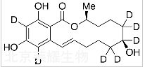 β-玉米赤霉烯醇-d7标准品