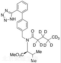 缬沙坦甲酯-D9标准品