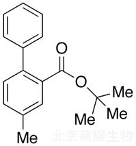 tert-Butyl 4-Methyl-2-biphenylcarboxylate