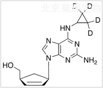 阿巴卡韦-D4标准品