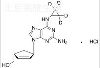 反-盐酸阿巴卡韦-d4标准品