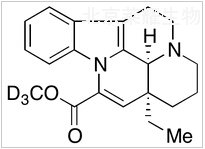 cis-Apovincamine-d3