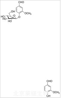 Vanillin 4-O-β-D-Glucoside