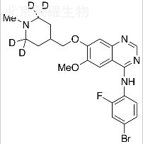 凡德他尼-D4标准品