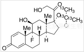 Triamcinolone-13C3 Acetonide