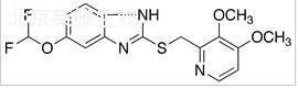 泮托拉唑硫化物