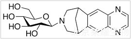 Varenicline N-Glucoside