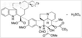 硫酸长春新碱-d3标准品